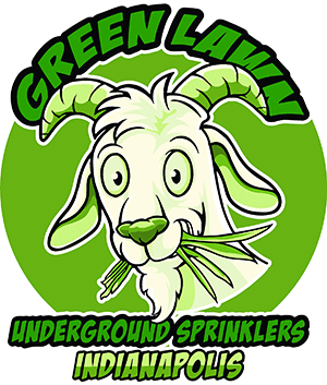 Green Lawn Logo